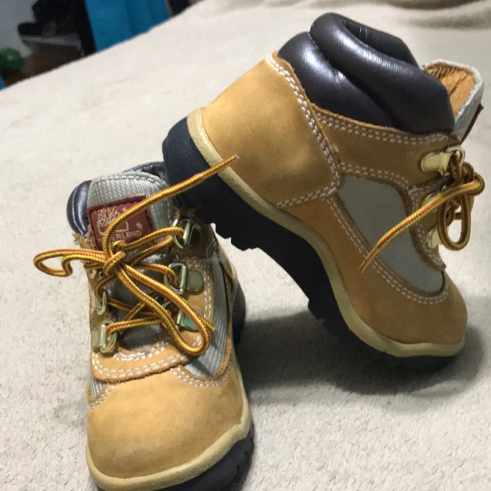 Timberland boots size 7C